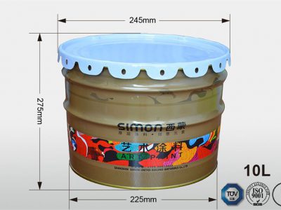 10L圆桶