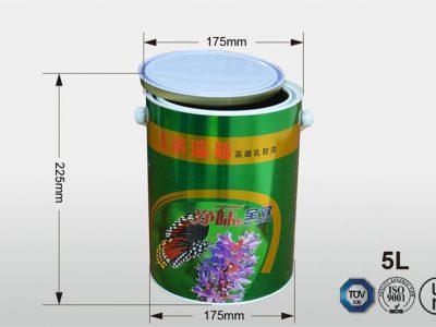 5L圆桶