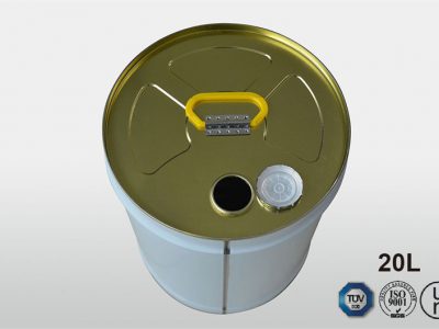 20L闭口桶