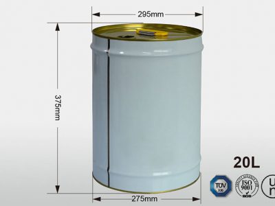 20L闭口桶