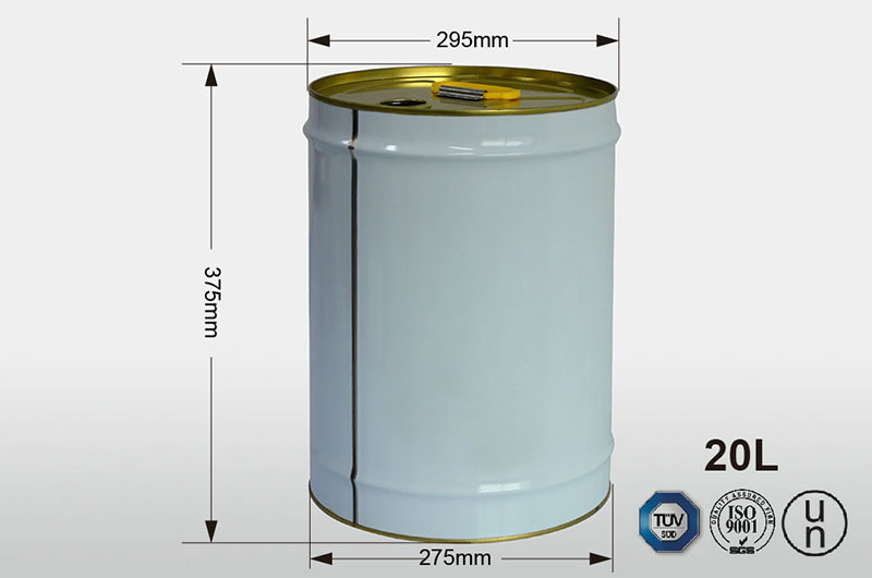 20L闭口桶