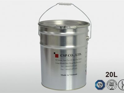 20L抱箍桶